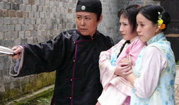 青花电视剧,穿越时空的传奇爱情